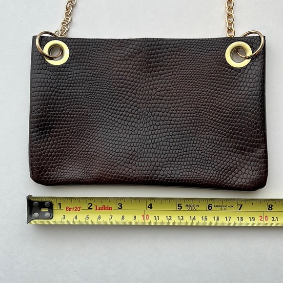 NEW Leather cell phone crossbody - Picture 10 of 11